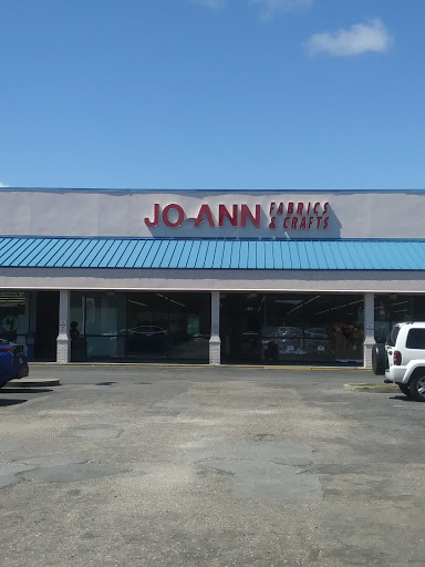 Fabric Store «Jo-Ann Fabrics and Crafts», reviews and photos, 224B Eglin Pkwy NE, Fort Walton Beach, FL 32547, USA