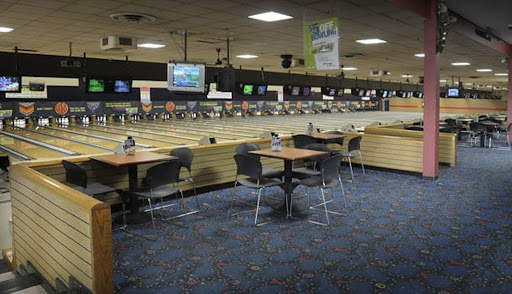Bowling Alley «AMF Pro Bowl Lanes», reviews and photos, 505 E 18th Ave, North Kansas City, MO 64116, USA