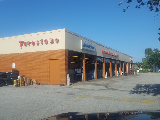 Tire Shop «Firestone Complete Auto Care», reviews and photos, 1306 19th Pl, Vero Beach, FL 32960, USA