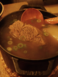 Soupe du Restaurant coréen OMA au Château des Fleurs à Paris - n°18