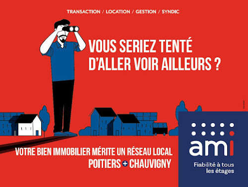 AMI Agence de Chauvigny à Chauvigny