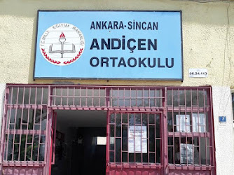 Andiçen Ortaokulu