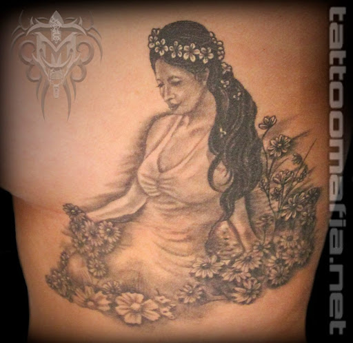 Explore bratz tattoo ideas, creative tattoo ideas in Dover, available at TATTOO MAFIA, INC.