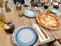 Pizza du Restaurant Le Lodge à Nice - n°4