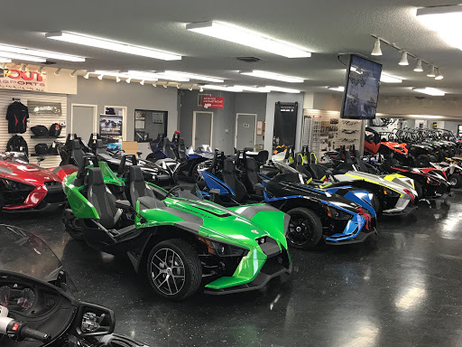 Motorcycle Shop «Flat Out Powersports», reviews and photos, 390 IN-37, Martinsville, IN 46151, USA