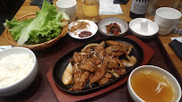 Soupe du Restaurant coréen Sagué Restaurant Coréen à Toulouse - n°7