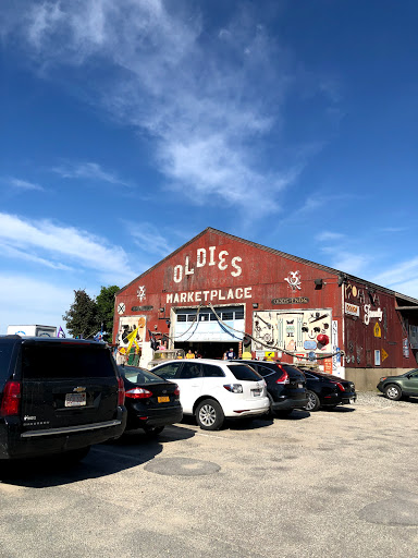 Antique Store «Oldies Marketplace», reviews and photos, 27 Water St, Newburyport, MA 01950, USA