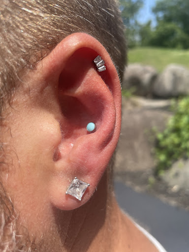 Explore awesome sleeve tattoo ideas, creative tattoo ideas in Rockford, available at Sanctuary Collective Tattoo and Piercing