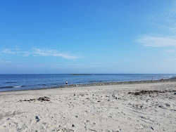 Photo de North Hampton beach et le règlement