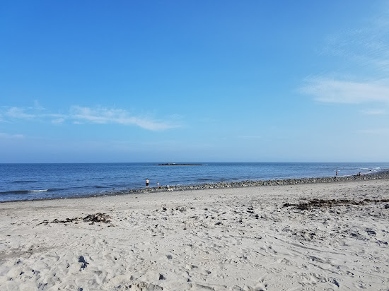 North Hampton beach
