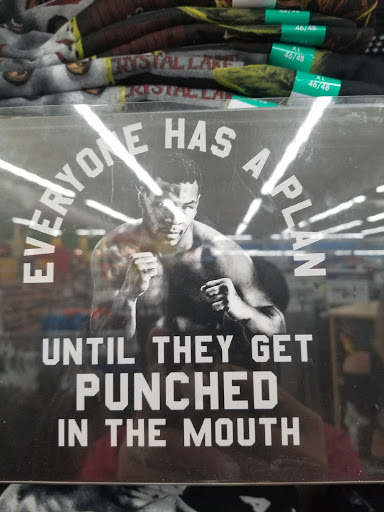 Department Store «Walmart Supercenter», reviews and photos, 2453 2nd Ave E, Oneonta, AL 35121, USA