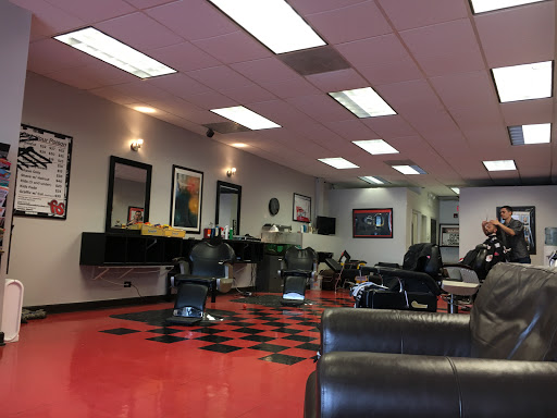 Barber Shop «Fades and Shaves Barbershop», reviews and photos, 1217 Maple Ave, Lisle, IL 60532, USA