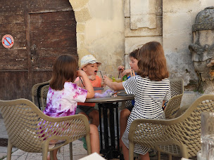 Photo n°45 de La fontaine à Lourmarin ()