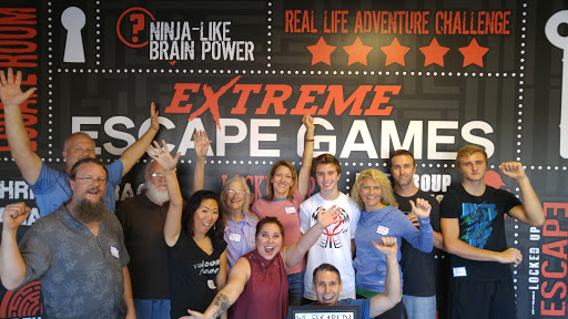 Tourist Attraction «Extreme Escape Games», reviews and photos, 1735 Galleria Blvd #1015, Franklin, TN 37067, USA