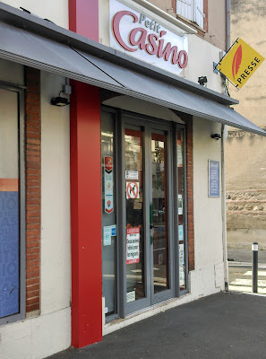 Petit Casino à Toulouse