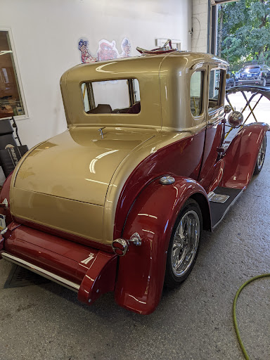 Auto Body Shop «Executive Auto Body», reviews and photos, 560 Cottman Ave, Cheltenham, PA 19012, USA