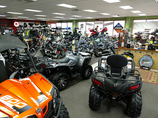 Motorcycle Parts Store «Sleeping Bear Motor Sports», reviews and photos, 9664 US-31, Interlochen, MI 49643, USA