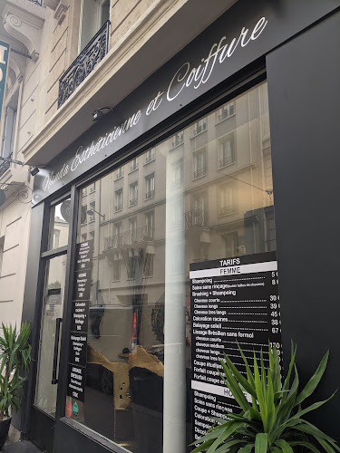 Nanda Esthéticienne Et Coiffure ouvert le jeudi à Paris