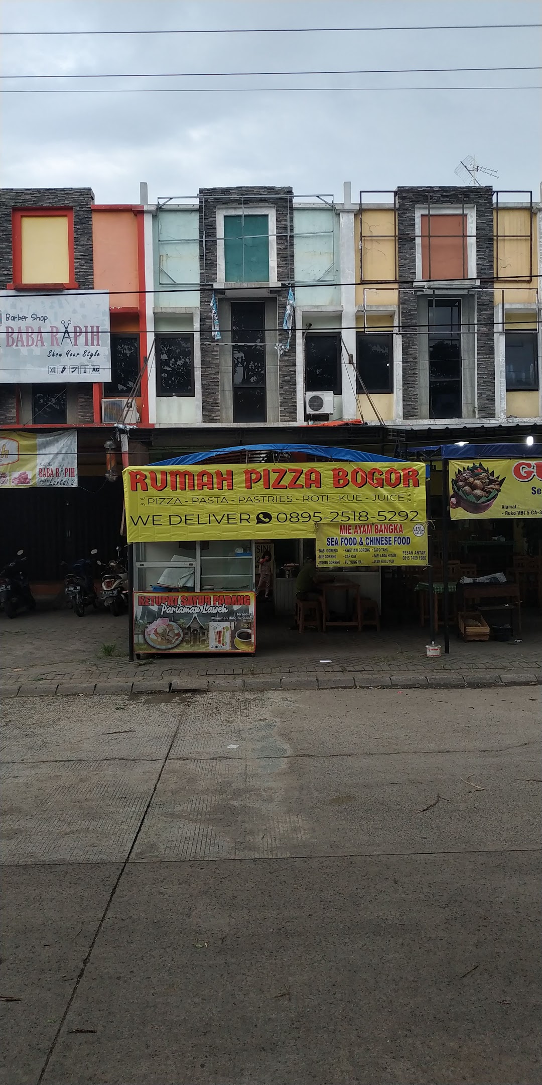Rumah Pizza Bogor