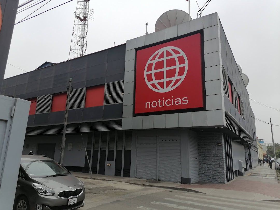 América Televisión - Compañía Peruana de Radiodifusión