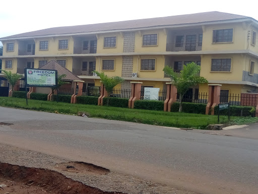 Freedom Hotel, Dr. Tunji Olagunju Street, Offa, Nigeria, Driving School, state Kwara