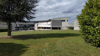 Collège Pierre de Coubertin à Cormontreuil