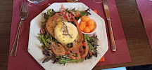 Plats et boissons du Restaurant français Restaurant Chez Régine à Sainte-Eulalie - n°12