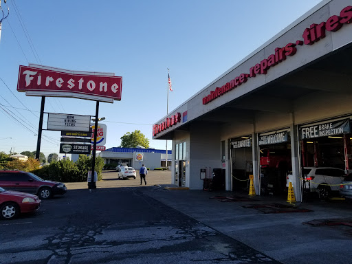 Tire Shop «Firestone Complete Auto Care», reviews and photos, 7511 NE Hwy 99, Vancouver, WA 98665, USA