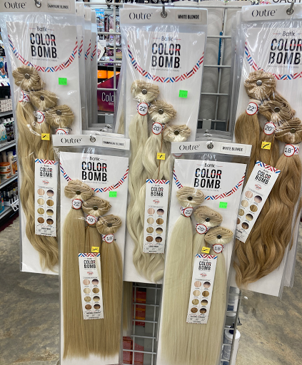 Beauty Supply Store «Lee Beauty Supply Corporation», reviews and photos, 15550 Grand River Ave, Detroit, MI 48227, USA