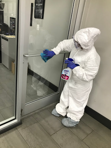 House Cleaning Service «Helping Hands Cleaning Services», reviews and photos, 381 N York St #12, Elmhurst, IL 60126, USA