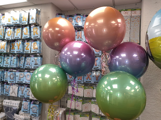 Reviews of Pentangle Balloon & Party Superstore in Warrington - Baby store