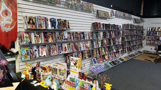 Comic Book Store «Comic World & Games», reviews and photos, 2300 John F Kennedy Rd, Dubuque, IA 52002, USA