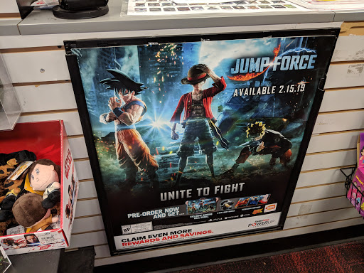Video Game Store «GameStop», reviews and photos, 12231 Fair Lakes Promenade Dr, Fairfax, VA 22033, USA