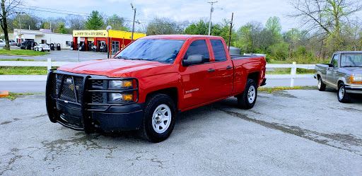Used Car Dealer «PRESTIGE AUTO SALES», reviews and photos, 1617 Memorial Blvd, Murfreesboro, TN 37129, USA