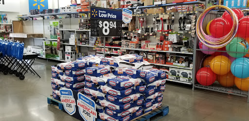 Department Store «Walmart Supercenter», reviews and photos, 10655 Folsom Blvd, Rancho Cordova, CA 95670, USA