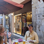 Photo n°4 de l'avis de Olly. fait le 06/08/2022 à 14:18 sur le  Antico Caffè Toti à Pisa