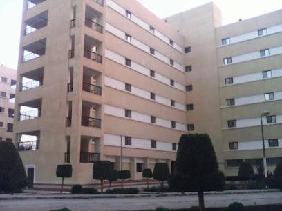 المدينة الجامعية للطلبة - جامعة طنطا