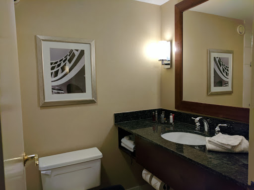 Hotel «Greensboro Marriott Downtown», reviews and photos, 304 N Greene St, Greensboro, NC 27401, USA