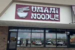 Umami Noodle image