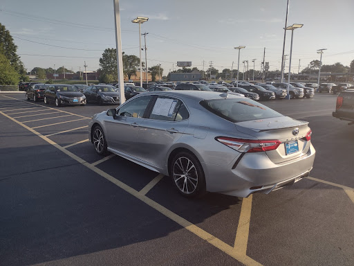 Car Dealer «Jack Schmitt Ford Lincoln», reviews and photos, 1820 Vandalia St, Collinsville, IL 62234, USA