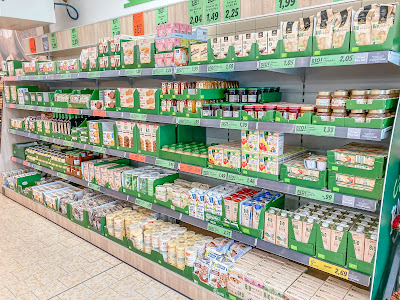 Lidl à Segré-en-Anjou Bleu