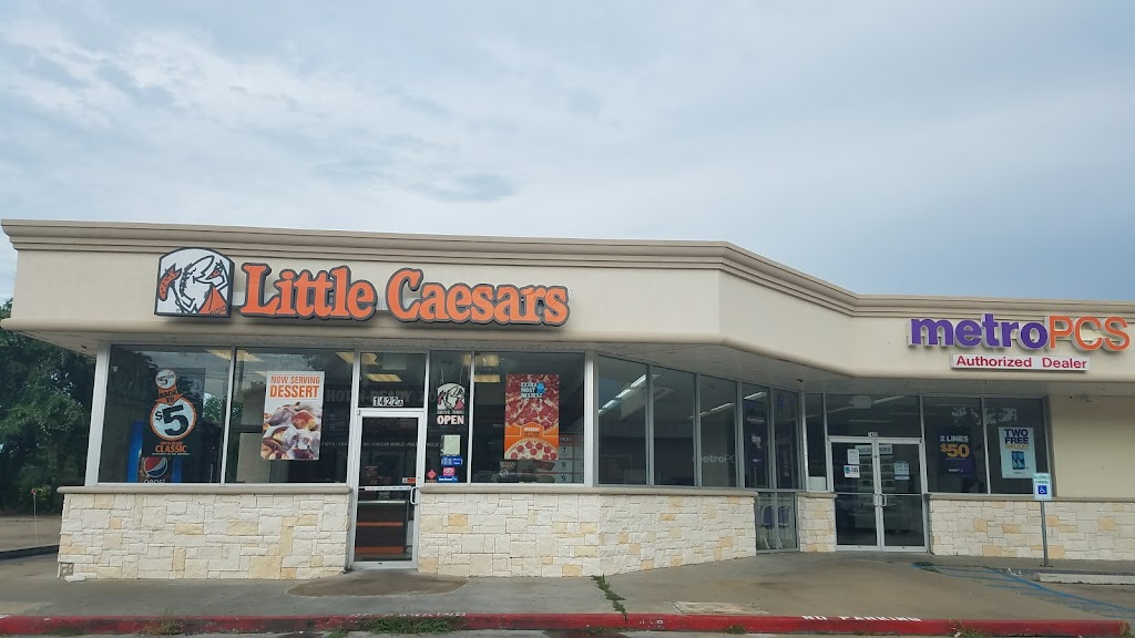 Little Caesars Pizza 77488