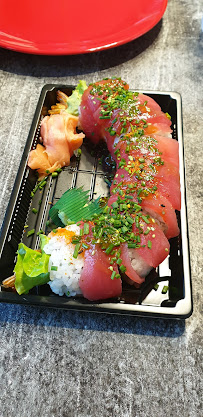 Sushi du Restaurant japonais Tokyo78 à Versailles - n°15