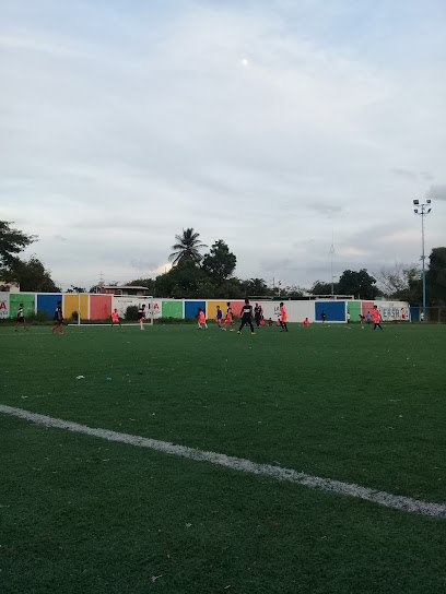 Campo de Fútbol Santa Rosa