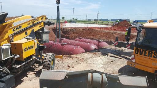 Copperhead Pipeline & Construction in Addington, Oklahoma