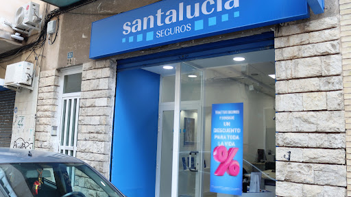 Agencia de Santalucía Seguros Alicante
