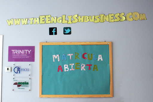 TEB - The English Business