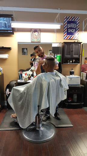 Barber Shop «Legit Cuts Barber Shop», reviews and photos, 206 N 2nd St, Fort Pierce, FL 34950, USA