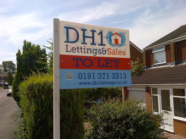 DH1 Letting & Sales
