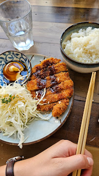 Plats et boissons du Restaurant japonais Neko Ramen WA à Paris - n°7